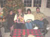 Part of Robert & Alicia's family (Michele & Mark left early)