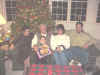 Picture of Robert & Alicia's family (Michele & Mark left early)