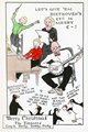 Dads Beethoven Card