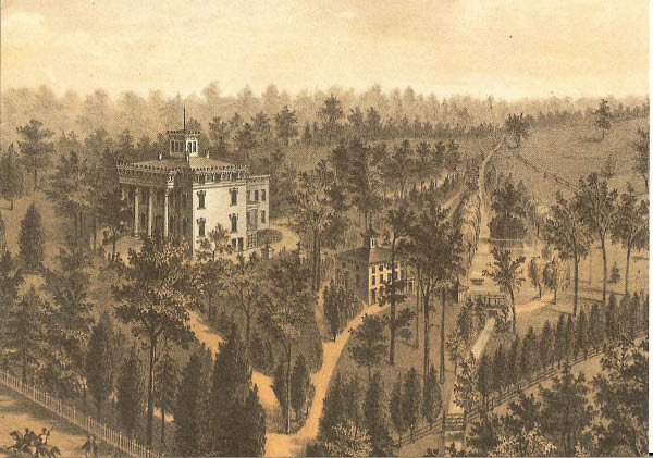 Evergreen given to JHU