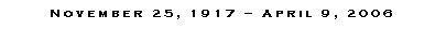 Text Box: Mary Agnes Browne Cohill 
