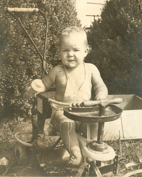 Will baby 2